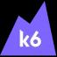 k6.io icon