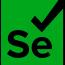 Selenium icon