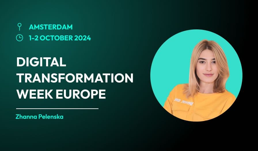 DIGITAL TRANSFORMATION WEEK EUROPE