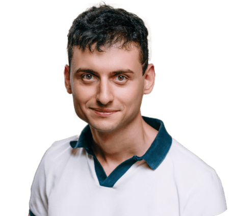 Senior QA Engineer, Founder photo