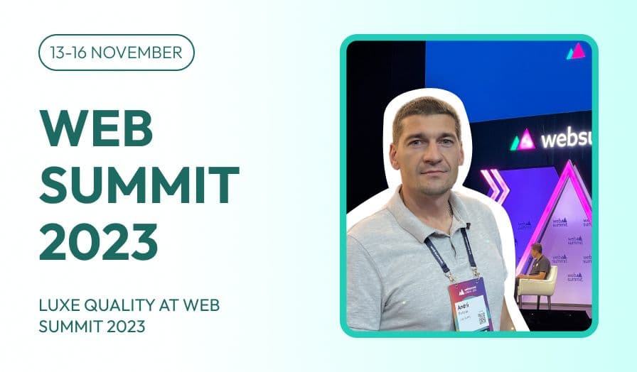 Web Summit 2023